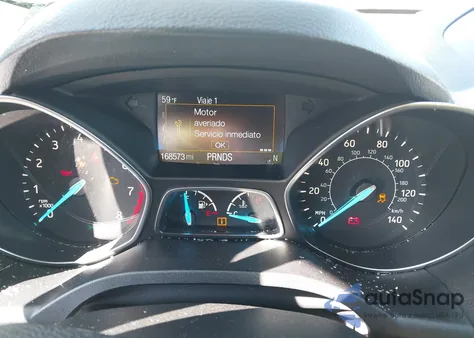 2018 Ford Escape Se from USA, damaged, VIN 1FMCU9GD7JUA75654